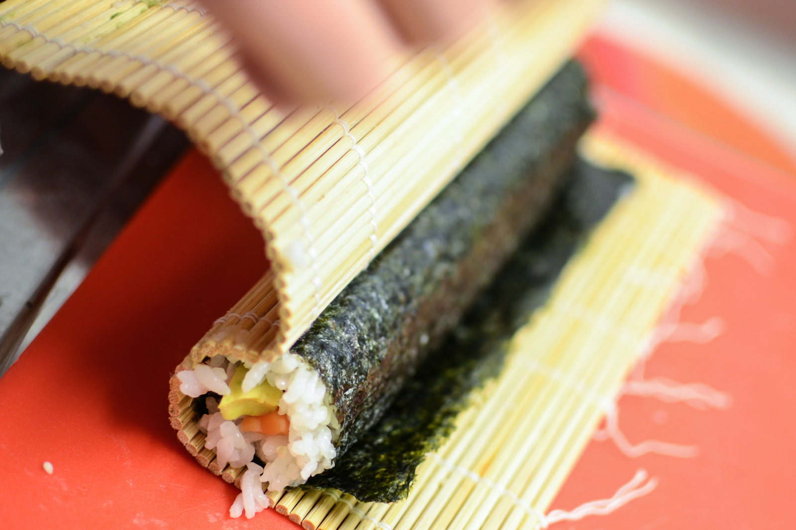 Как приготовить суши в домашних условиях пошаговый запеченные фото 73