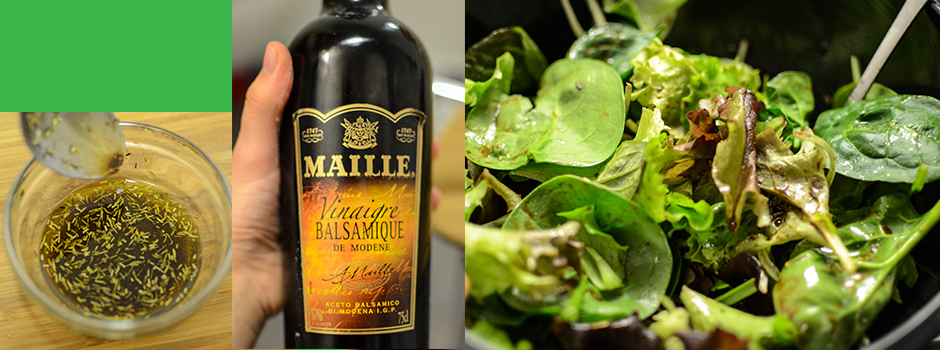 Vinaigre Balsamique Maille 50 Cl