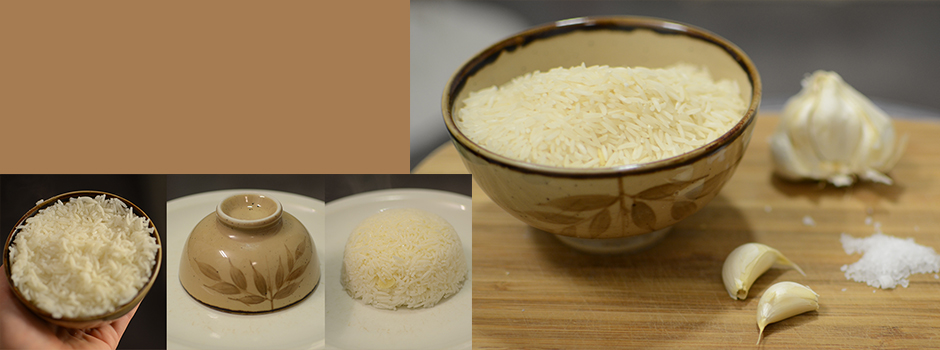 How to do the Rice