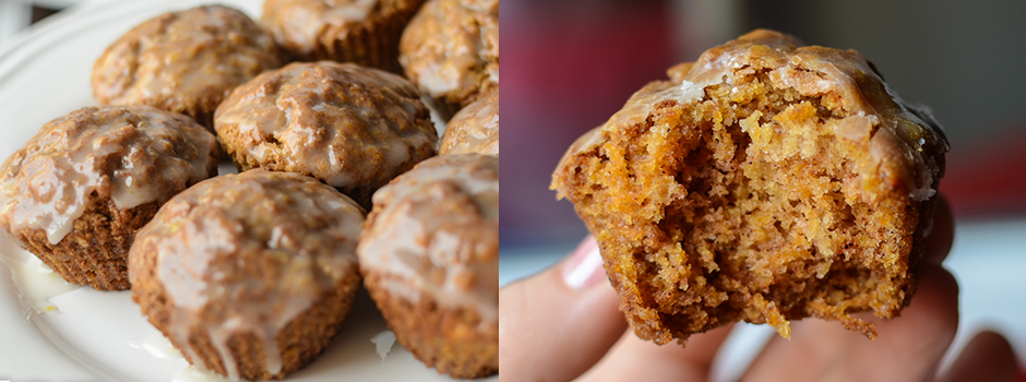 Carrot Muffins (the best!)