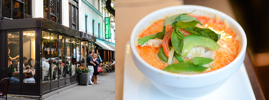 Lao Lane Xang (The best Thai in Paris!)