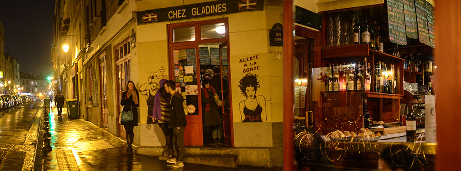 Chez Gladines