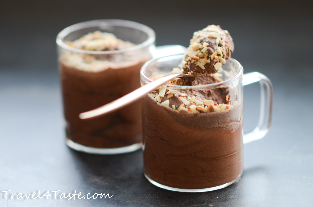 Vegan Chocolate Mousse (VIDEO)