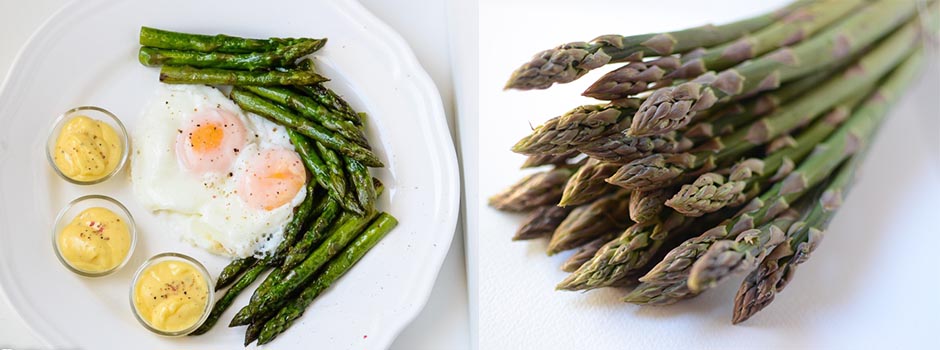 Asparagus (our best recipes!)